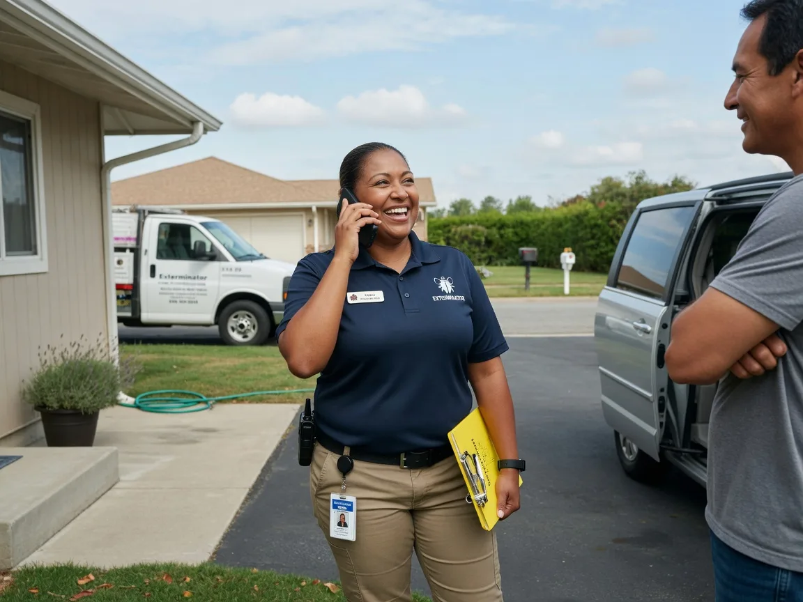 Pest Control Oakland, MI FAQs
